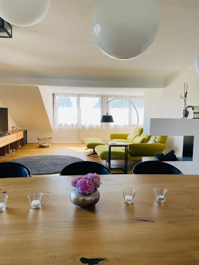 Gemuetliche Ferienwohnung Mit Pool Bei Jena Kahla  Exterior photo